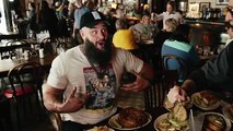 Everything on the Menu with Braun Strowman - Season 1 Episode 08- Florida Man vs Food