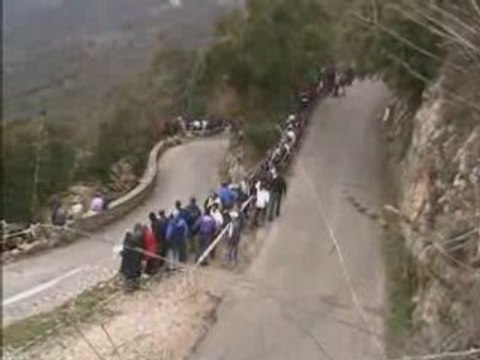 Philou - Car Toon's Course de St Cezaire 2004