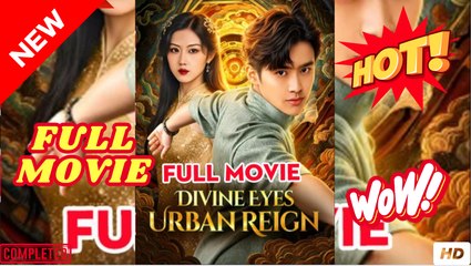 Careful My Fiance Has X-Ray Eyes , Divine Eyes, Urban Reign - Engsub 2025