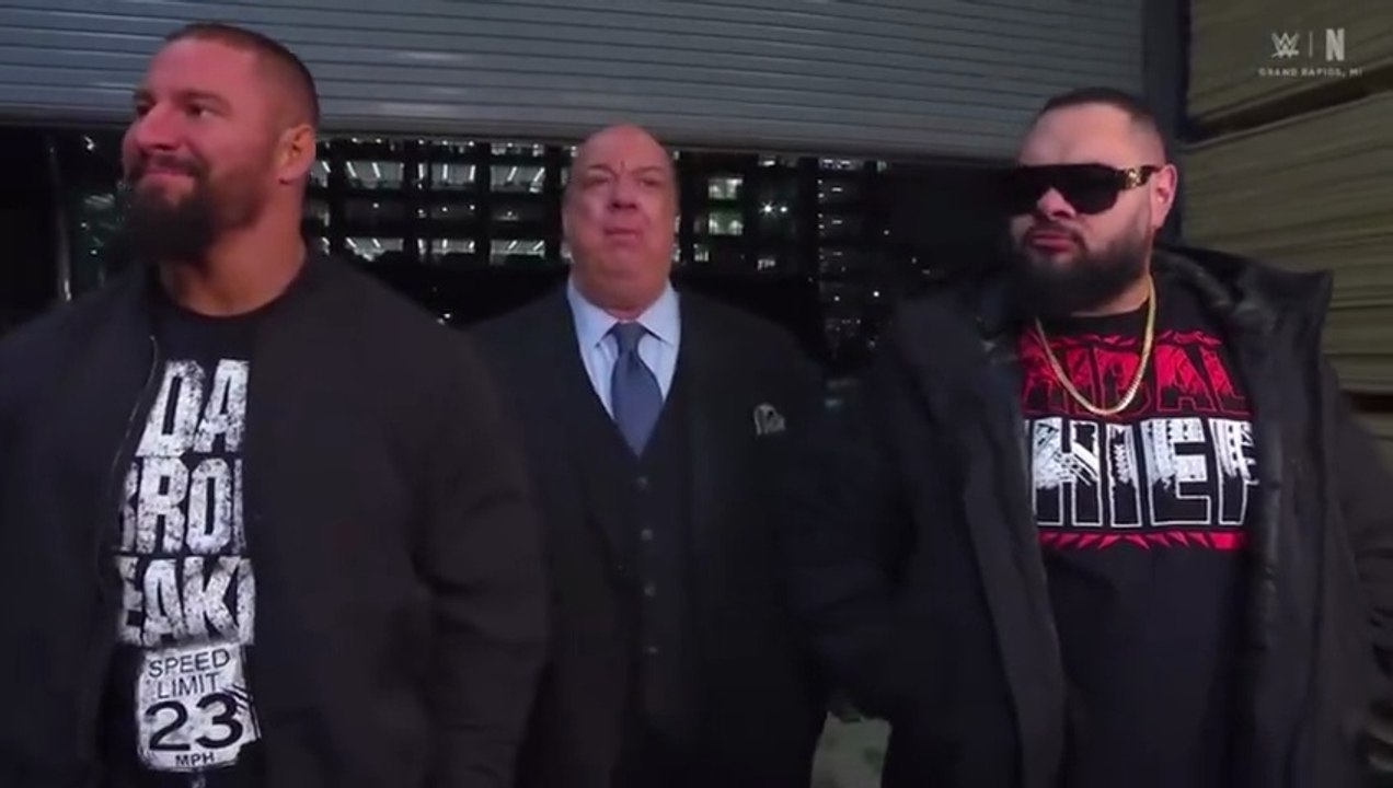 WWE Raw  12/22/25 - December 22nd 2025 | WWE Raw 22nd December 2025