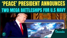 BREAKING: Trump Orders Two New ‘100x more powerful’ Warships | Venezuela, Greenland...Who’s Next?