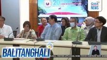Resolusyon para imbestigahan ang pagkamatay ni dating DPWH Usec. Catalina Cabral, inihain sa Kamara | Balitanghali