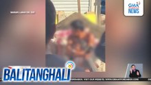 Lalaking nang-hostage sa 6-anyos na babae sa Brgy. Sabala Manao Proper, patay; biktima, nasagip | Balitanghali