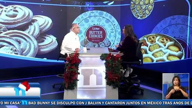 Emisión Estelar de Telenoticias con Roberto Cavada 22/12/2025