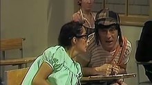 Chaves S04E15 - O Exame de Recuperacao - parte 2 (1)
