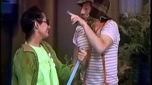 Chaves S04E19 - Roupa Suja Lava-se em Publico