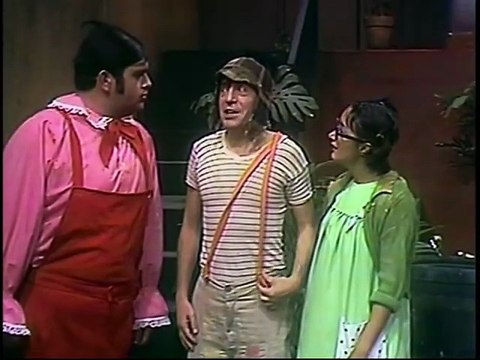 Chaves S04E21 - O Desjejum do Chaves - parte 1