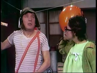 Chaves S04E23 - Os Baloes