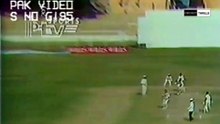 Abdul Qadir 4 for 107 and 3 for 84 vs West Indies 3rd Test at Karachi, Nov 20 1986