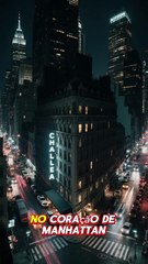 Os Espíritos do Hotel Chelsea