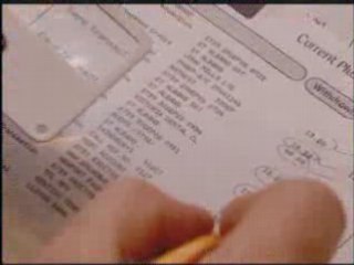 Magnicard Magnifying Small Print