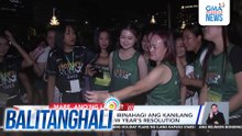 Ilang Kapuso stars, ibinahagi ang kanilang holiday plans at New Year's resolution | Balitanghali