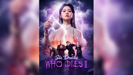 She Decides Who Dies I - Full HD Movie English Sub