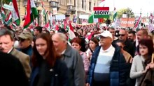 Orban's giveaways still not turning election tide in Hungary