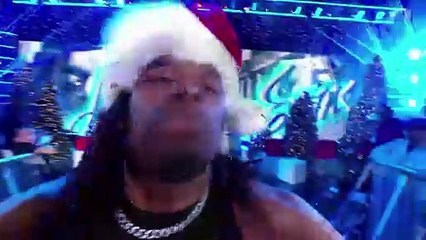 HD WWE Raw December 22nd 2025 FULL