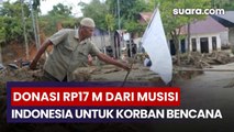 Aksi Solidaritas Musisi Tanah Air, Donasi Rp 17 M Disalurkan ke Korban Bencana di Sumatera dan Aceh
