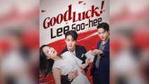 Good Luck! Lee Soo-hee