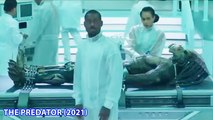 The Predator – Full Action Sci-Fi Movie (2021) | English