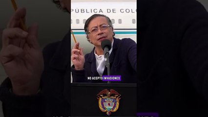 Mensaje de Petro a Trump,: defendió su política antidrogas  | Pulzo