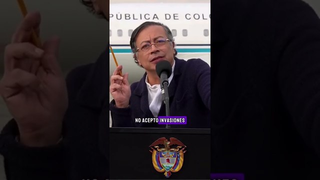 Mensaje de Petro a Trump,: defendió su política antidrogas | Pulzo