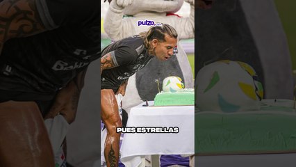 Dayro Moreno cumplió 40 años y celebró como niño chiquito | Pulzo