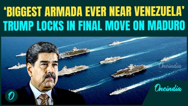 U.S.–Venezuela BREAKING: Trump Makes BOLD Move After Seizing Maduro’s Oil | Maduro Gears Up for War