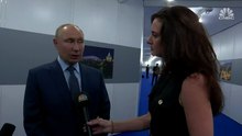 Full Interview President Vladimir Putin - Russian Energy Week Cnbc International