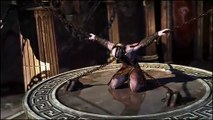 God of War: Ascension online multiplayer - ps3