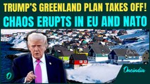 BREAKING: Trump DOUBLES DOWN on Greenland Takeover | ‘Need It for Security’ | EU & NATO in Turmoil