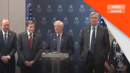 Jika Hamas gagal lucut senjata, Israel sambung perang di Gaza