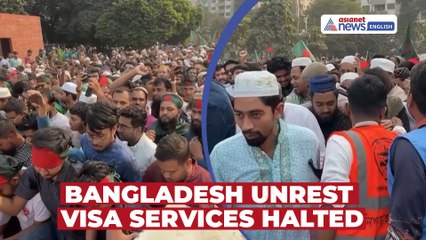 Bangladesh High Commission Suspends Consular, Visa Services in Delhi