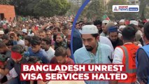 Bangladesh High Commission Suspends Consular, Visa Services in Delhi