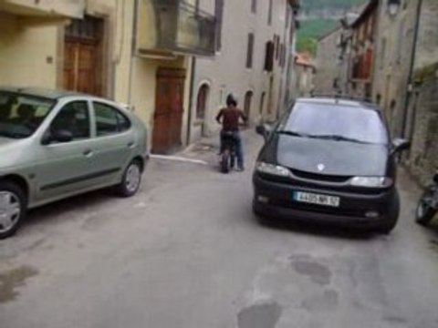 Spitro 1er demarrage