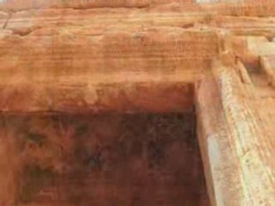 Temple of bel