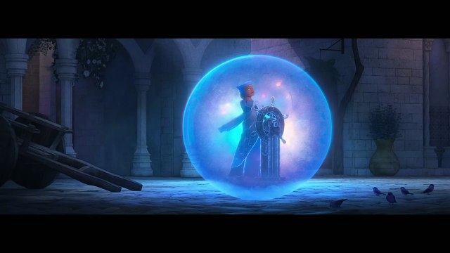 Wish, Asha et la bonne étoile - Extrait Ariana DeBose - This Wish [VO|HD1080p]