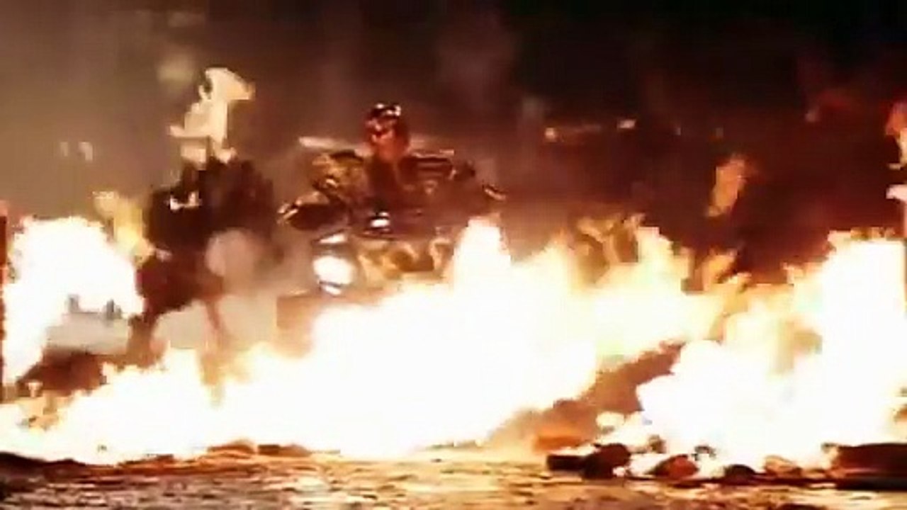 Judge Dredd - Trailer (Englisch)