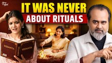If Religion Is Not About Rituals, Then What Is It? || Acharya Prashant (2025)