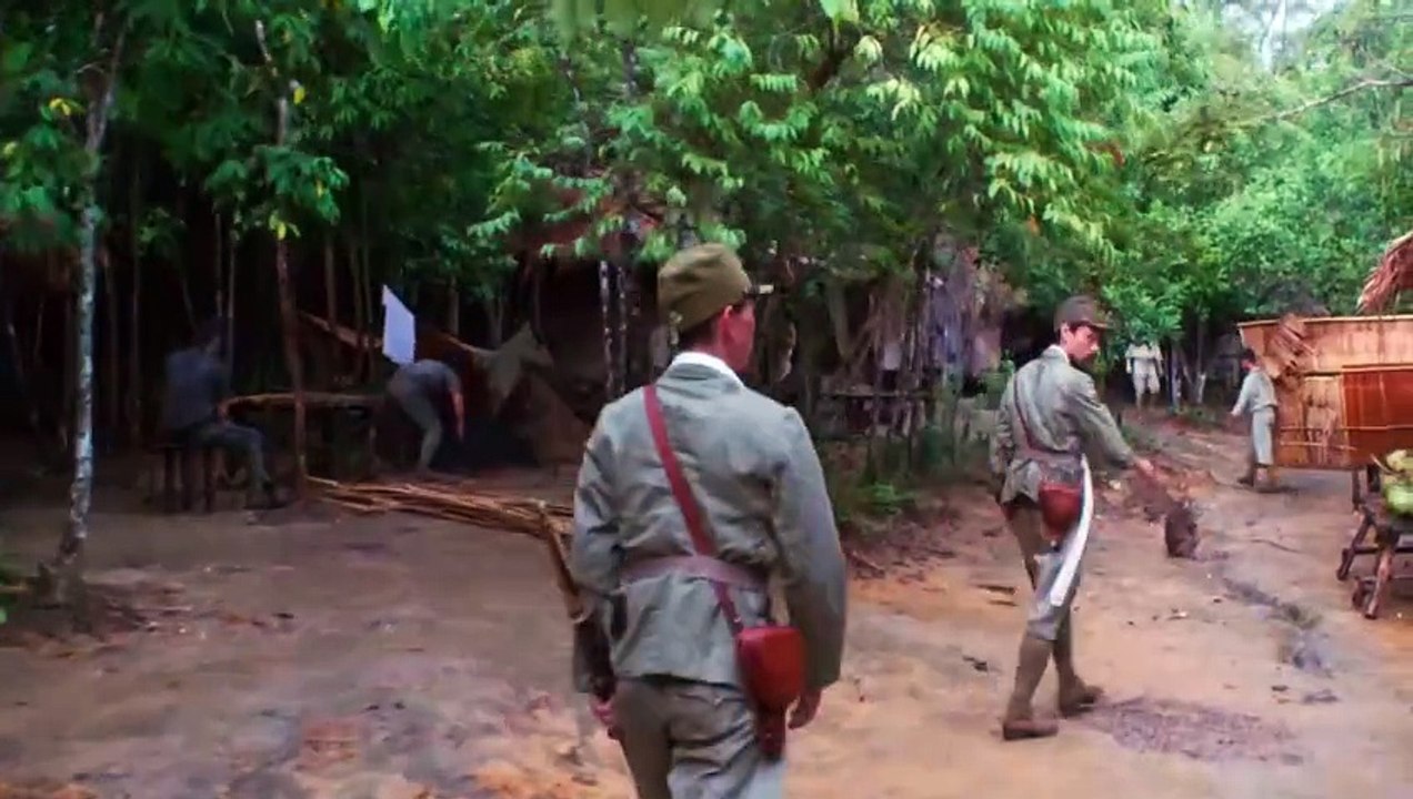 Onoda. 10.000 Nächte im Dschungel - Trailer (Deutsche UT) HD