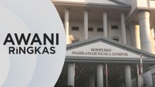 AWANI Ringkas: Hormati Titah Adendum - PM