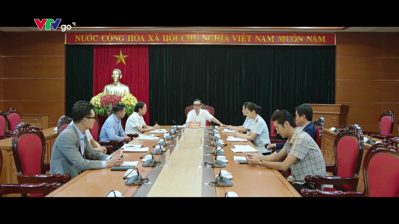 Lằn ranh tập 36 Nguyệt đã suy nghĩ và đã nhận tiền