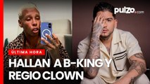 Encuentran a los colombianos B-King y Regio Clown sin vida en México: autoridades lo confirman