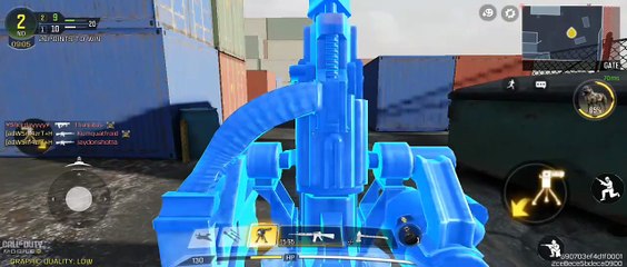 “FFA Kill Control – Full Domination!” "تحكم بالقتلات – هيمنة فري فور اول!"