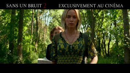 Sans un bruit 2 - Bande-annonce #1 [VF|HD1080p]