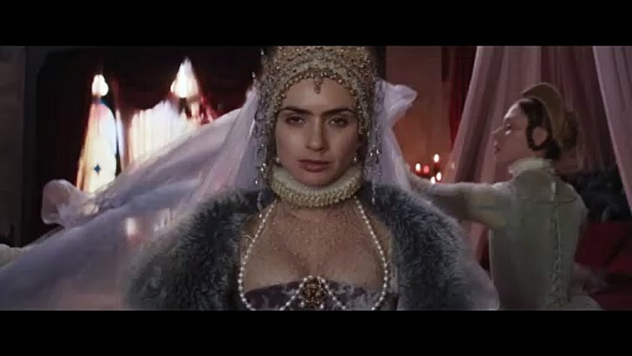 Dracula: Die Auferstehung - Trailer (Deutsch) HD