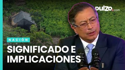 Petro responde a descertificación de Estados Unidos a Colombia en lucha contra narcotráfico | Pulzo