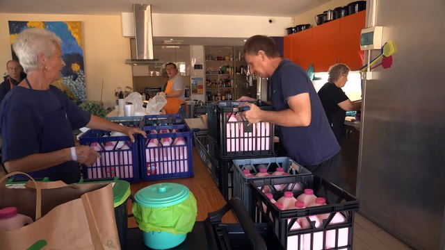 Charities urge volunteers to give back beyond the festive season