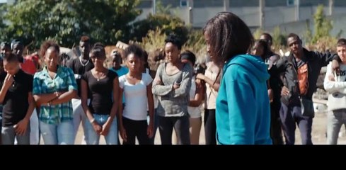 Bande de filles: Trailer HD VO st ang/ OV eng ond