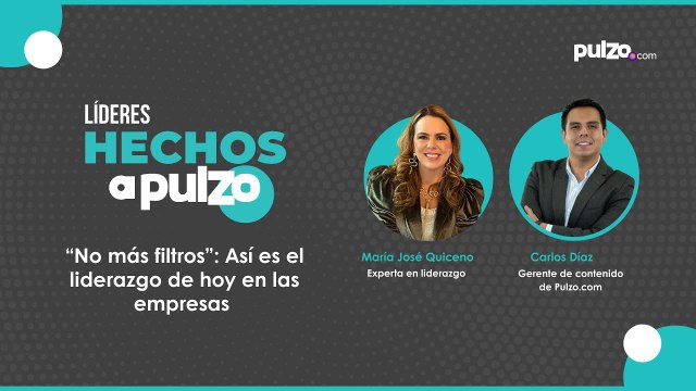 María José Quiceno habla de cómo ser un líder hoy y su libro ‘La voz del líder’ | Pulzo