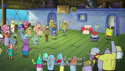 The Spongebob Movie: Sponge Out of the Water: Trailer 2 HD VO st bil/ OV tw ond