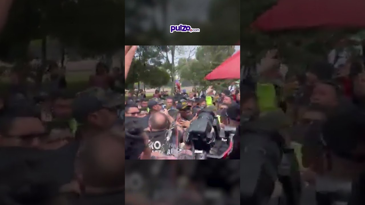 Transportadores rechazan a Santiago Botero en medio de protestas en Bogotá | Pulzo